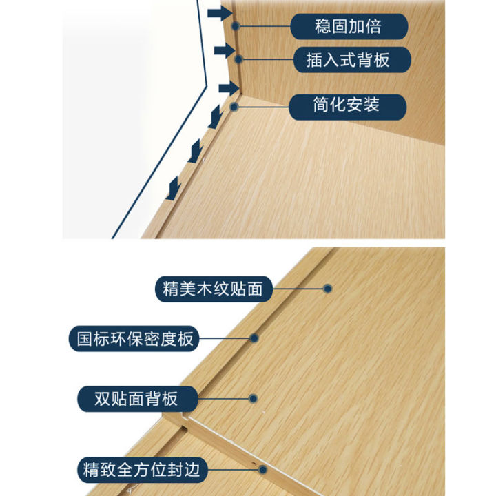 Simple%20Bookcase%20Bookshelf%20with%20Door%20Locker%20with%20Lock%20Floor%20Simple%20Modern%20Storage%20Cabinet%20Student%20Storage%20Cabinet%20against%20the%20Wall%20-%20Image%205