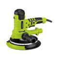 Wall Sander With Led - Green. 