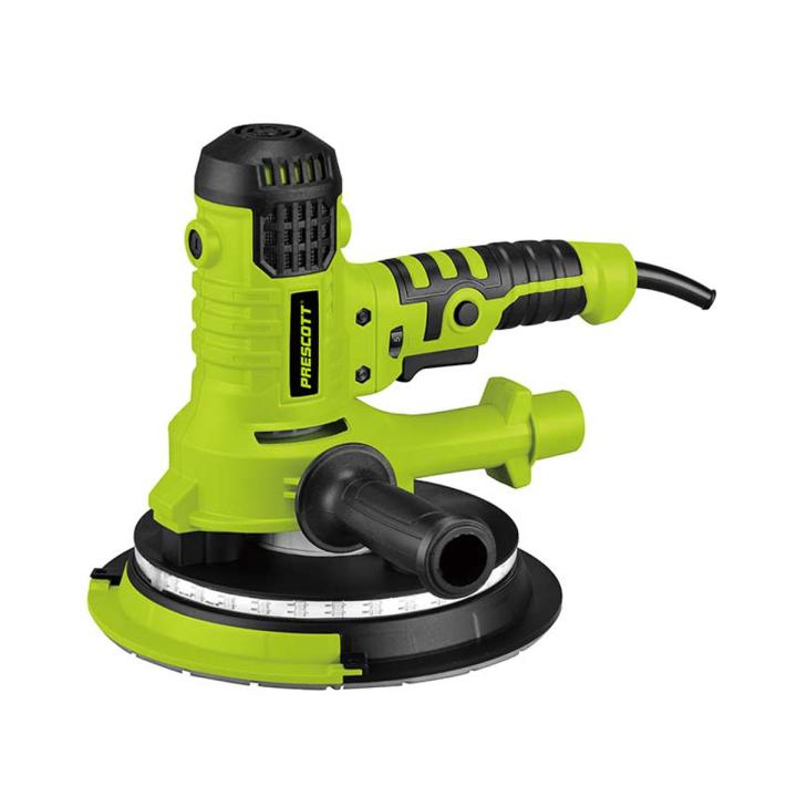 Wall Sander With Led - Green