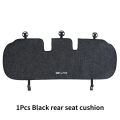 【Limited Time Only】 for BYD Atto 3 Yuan Plus 2022 Accessories Car Seat Covers Car Cushion BYD Linen Cushion Breathable For Summer Universal Gray. 