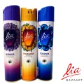 Lia Room Freshener Spray ( Lavender ). 