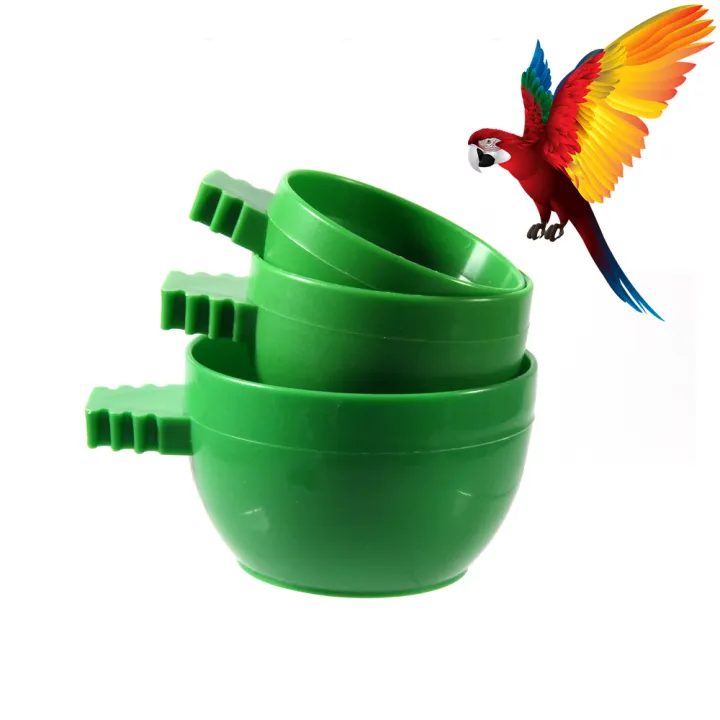 3PCs%20Mini%20Bird%20Parrot%20Food%20Bowl%20Set%20-%20Durable%20Plastic%20Feeder%20for%20Cage%20%7C%20Hygienic%20Feeding%20Solution%20-%20Image%202