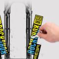 Front Fork Sticker Mountain Bike Front Shock Absorber Change Sticker Waterproof Cologo. 
