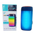 GREATNICE GTS1732 Wireless Portable Speaker Multicolor Fluorescent Lighting Lamp Bluetooth Speaker. 