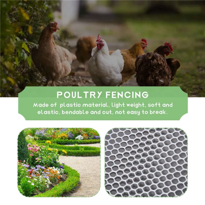 ARELENE%20Reusable%20Plastic%20Chicken%20Wire%20Fence%20Mesh%20Hexagonal%20Mesh%20DIY%20Project%20for%20Home%20Garden%20Courtyard(Black)%20-%20Image%208