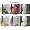 Sissy Men Halter Strap Rope Sleeveless Bodysuit Ultra Thin Full See Through Romper Open Underwear Lingerie. 