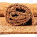 Tortoise Coco Mat Reptile Coconut Fibre Carpet Floor Pad Mat Bedding Substrate爬虫陆龟椰丝垫材 Kura Penyu Reptilia Tikar. 