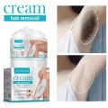 50g Permanent Hair Removal Cream Painless Armpit Leg Arm Private Part Hair Remover Hair Growth Inhibitor For Man Woman Body Care. 
