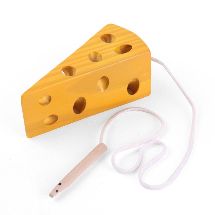 Wooden%20Education%20Baby%20Kindergarten%20Mouse%20Thread%20Cheese%20Plaything%20Early%20Learning%20Education%20Toys%20Montessori%20Teaching%20Aids%20Math%20Toy%20-%20Image%204