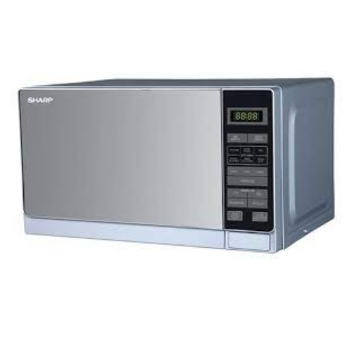 SHARP%2020L%20DIGITAL%20PANEL%20MICROWAVE%20OVEN%20SILVER%20-%20R20MT%20(S)%20-%20Image%203
