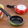 Nonstick Fry pan Nonstick Sauce Pan Tawa Pan Non Stick Frying Pan- 14 cm.. 