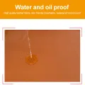 PVC Waterproof Apron Food Factory Apron Acid And Alkali Resistant Low Temperature Resistant Kitchen Chef Working Oil Proof Apron. 