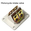 Intake Reed Valve Assy Air System Spare Parts for YAMAHA DT125 RS125 DT 125 Motorcycle Air Inlet Device Two Stroke 125CC. 