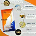 Green Bio Gold Super Hair Treatment Cream - 2 Pcs. 