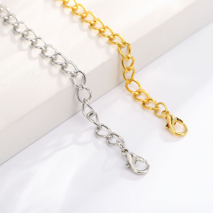 【Special offer】Popular Jewelry Men's Sexual Style Chain Bracelet Simple ...