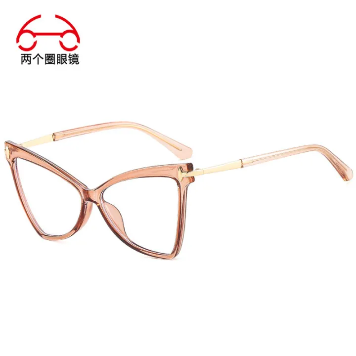 European%20and%20American%20Fashion%20Cat%20Eye%20Color%20Frame%20Ladies%20Glasses%20New%20Trend%20Plain%20Glasses%20Anti%20Blue-Ray%20Glasses%20Frame%20-%20Image%207