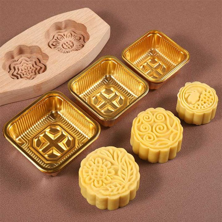 100Pcs%20Party%20Cake%20Plastic%20Crisp%20Cake%20Tray%20Cookies%20Plate%20Wedding%20Egg%20Candy%20Wrapper%20Packaging%20Handmade%20Festival%20Moon%20Inner%20Holder%20Packing%20Mooncake%20Yolk%20-%20Image%208