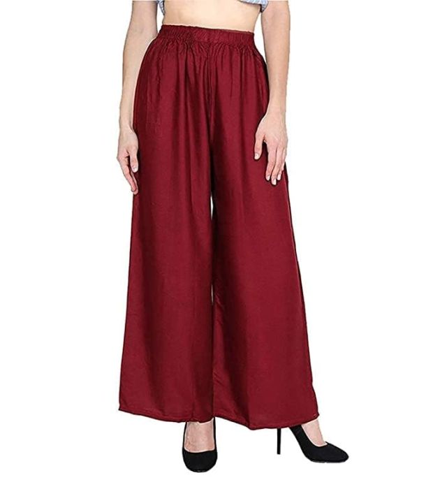 Festival%20Wear%20High%20Quality%20Viscose%20Material%20Ladies%20Free%20Size%20Plazzo%20Pants%20Viscose%20Plazzo%20Pants%20Plazo%20Plaza%20Black%20Navy%20Blue%20Plazzo%20Pants%20For%20Women%20Girls%20-%20Image%207