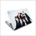 BTS Laptop Skin Protector Sticker(For 15.6 inch Laptops). 