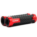 7/8'' 22MM handle grips For YAMAHA NMAX 125 155 v1 v2 2015 2016 2017 2018 2019 2020-2021 NEW Motorcycle s racing handlebar grip LOGO N-MAX. 