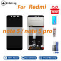 LCD For Xiaomi Redmi Note 5 5 Pro Display Touch Screen Digitizer Assembly Replacement Parts. 