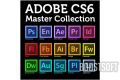 Master_Collection_CS6 with life time licenses key and no 1 packing quality. 