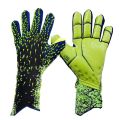 Latex Thickened Adults Teenager Goalkeeper Gloves With Strong Grip Football Gloves Soccer Goalie. 