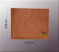 Handy Textured Pu Leather Fast selling Wallet ( Purse / Men's Wallet / Gents Wallet / wallets for men ). 