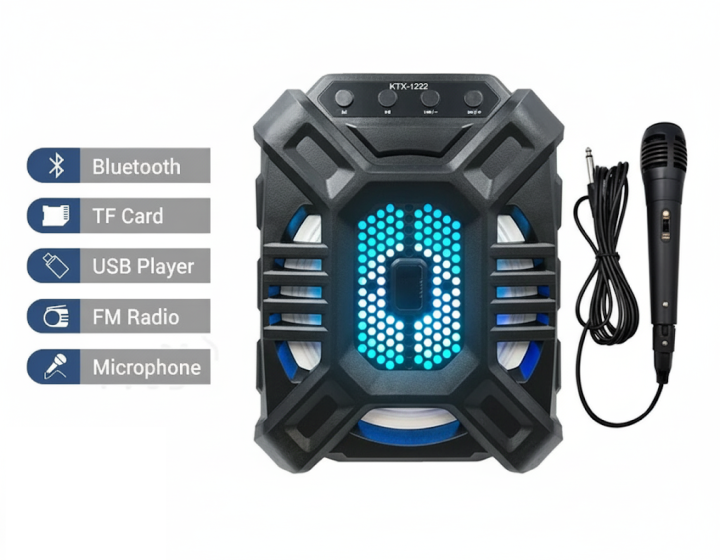 Bluetooth%20Rechargeable%20Speaker%20with%20Microphone%20-%20Image%205
