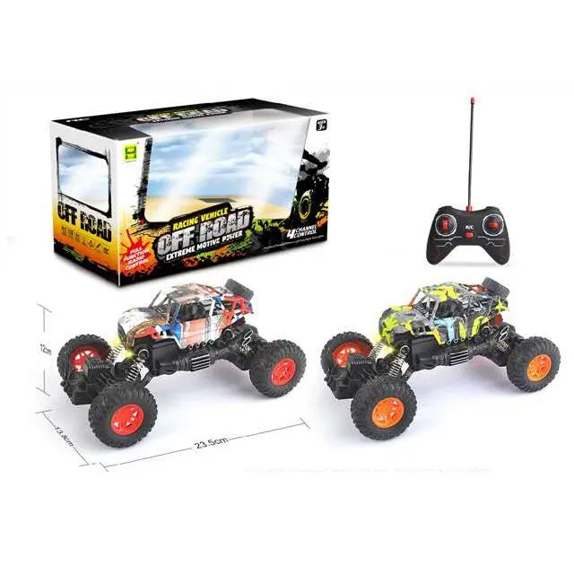4WD%20RC%20Racing%20Vehicle%20Off%20Road%20Extreme%20Motive%20Power%20Radio%20Control%20Car%20-%20Image%204