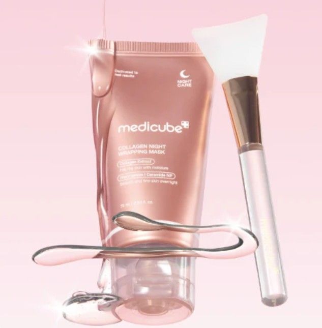 Medicube%20Collagen%20Overnight%20Wrapping%20Peel%20Off%20Facial%20Mask%20Pack%20-%20Elasticity%20Hydration%20Care,%20Reduces%20Sagging%20Dullness%20-%20Hydrolyzed%20Collagen%20For%20Glowing%20Skin%20-%20Korean%20Skin%20Care,%202.53%20fl.oz%20-%20Image%206