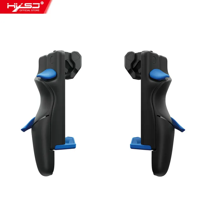 HXSJ Flydigi Shadow Stinger Mobile Game Controller Game Trig-Ger Gamepad Re-Cord Clicking Frequency Micro Switch Left-Hand Suit