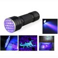 Ultra Violet Torch High Power 395nm UV Specially For Check Gems, Cure Nail Polish, For Electronic Repairs , Cure UV Glue , Check Money , Crack check using solvents. 6 Months warranty. 