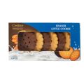 6Pcs/Box Stationery Cute Kawaii Creative Biscuit Eraser Cookie Rubber School Supplies Novelty Lovely Cake Eraser. 