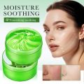 Roushun aloevera for soothing & Moisturizing aloe vera 99% gel 300mlRoushun aloe vera gel Natural Aloe Soothing Gel Smoothing Gel Skin Care Face Sun Repair Whitening Moisturizing Cream Women Sunscreen roushun කෝමාරිකා ජෙල්. 