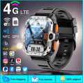 Valdus PGD Android Smart Watch Men GPS 16G/64G ROM Storage HD Dual Camera NFC 2G 4G SIM Card WIFI Wireless Fast Internet Access. 
