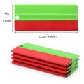 10 Pcs Big Buffer Vinyl Squeegee for Sensitive Surface Film Vinyl Wrap Application Decals Sticker Wallpaper Installation. 