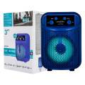 Greatnice Speaker GTS-1349 Small Living Room Wireless Audio Speakers Portable Mini TWS, FM, USB, TF Card Available, Support mp3. 