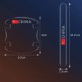 8pcs For MG HS ZS Car Door Handle Invisible Protector Universal Auto Door Bowl Protective Stickers. 