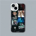 Anuel AA Real Hasta La Muerte Soft Clear Phone Case For iPhone 16 Cases iPhone 11 12 13 14 15 Pro Max XS X XR 7 8 16 Plus Cover. 
