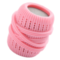 Laundry Ball Large Size Washing Machine Washing Ball Pink. 
