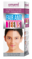 Emami Fair & Teen & Age Less cream 25ml. 