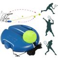 Tennis Trainer Rebound Ball with String Baseboard Self Study Tennis Dampener Training Tool Exercise Equipment. 