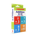 Scholastic Flash Cards Addition Original English Books. 