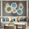 Metal Wall Art Perfect For Home, Hotel, Restaurant, Living Room Decoration (Size : 128 x 7 x 78.5 CM). 