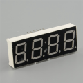 4-Digit Digital Electronic Clock Kit, Microcontroller Digital Clock, 4-Digit Digital Clock Kit, Electronic DIY Kit Easy to Use. 