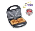 Non-Stick Sandwich Maker Toaster. 