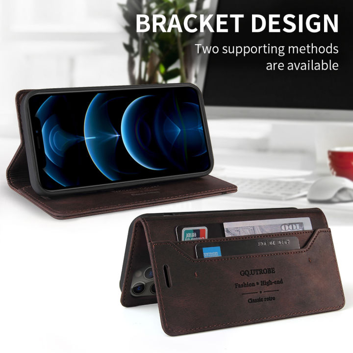 Retro%20Leather%20Wallet%20Foldable%20Built-in%20Card%20Slot%20and%20Magnetic%20Closure%20Protective%20Cover%20For%20VIVO%20Y17%20/%20Vivo%20Y15%20/%20Vivo%20Y12%20/%20Vivo%20Y11%20Phone%20Cover%20Case%20-%20Image%207