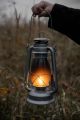 Lantern Kerosene Oil / Hanging Lamp / Large Size. 