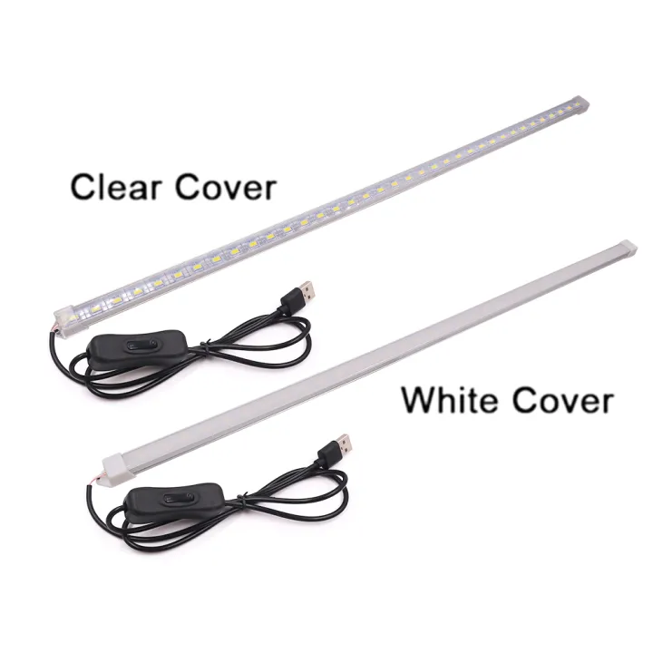 Usb%20Led%20Bar%205v%2010/20/35/40/50cm%20Aluminium%20Rigid%20Led%20Strip%20For%20Cabinet%20Closet%20Kitchen%20Lighting%20Warm%20Cool%20White%20-%20Image%202